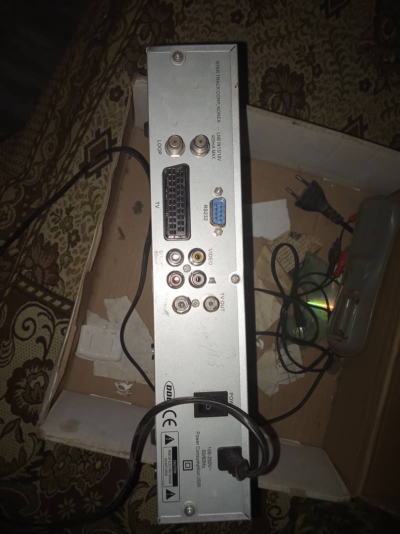 Dish Receiver for sale 0