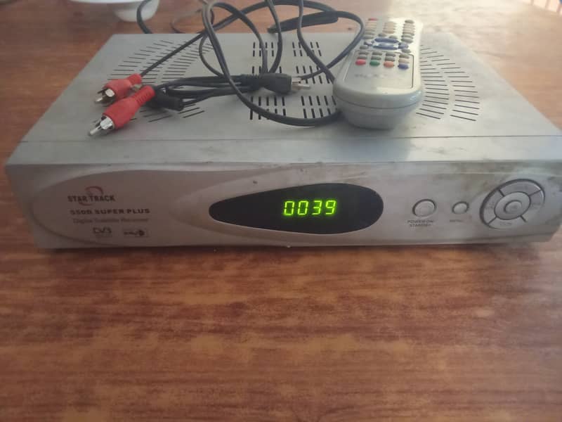 Dish Receiver for sale 1