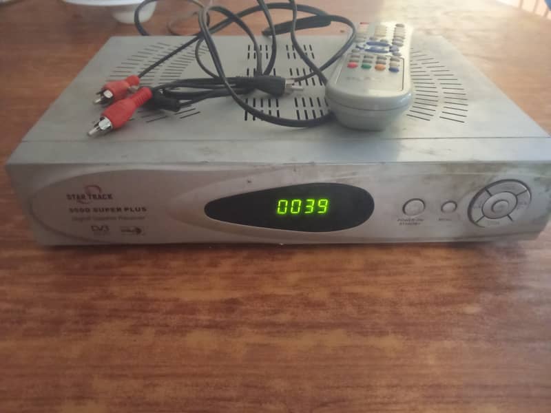 Dish Receiver for sale 2