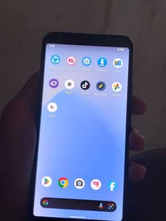 Google pixel 3axl