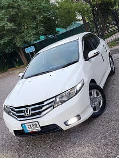 Honda City IVTEC 2015 0