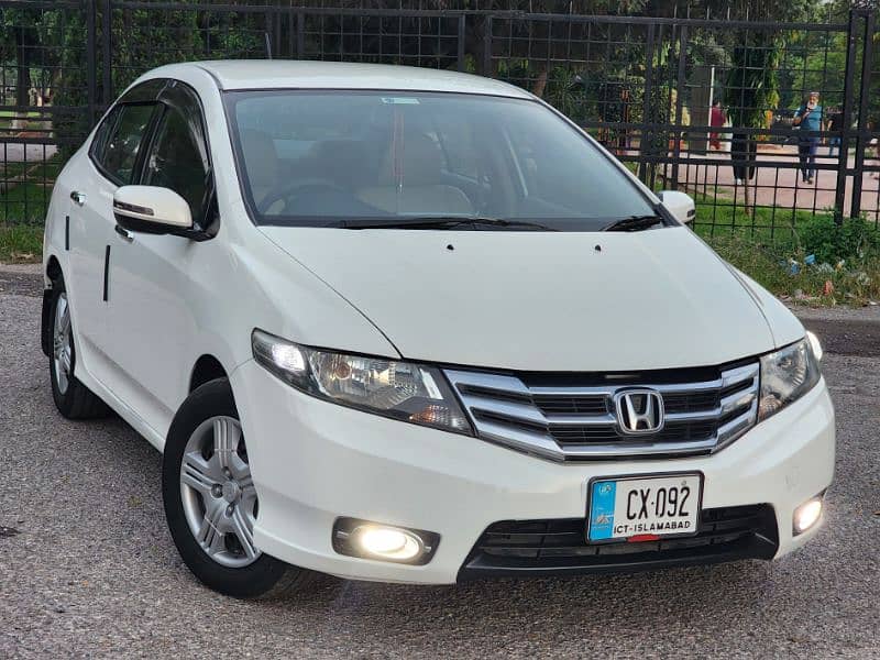 Honda City IVTEC 2015 2