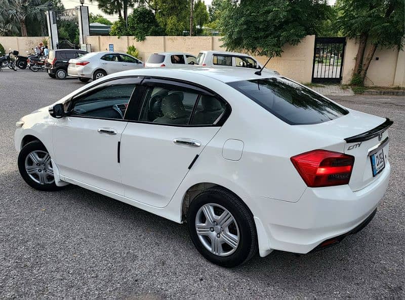 Honda City IVTEC 2015 3