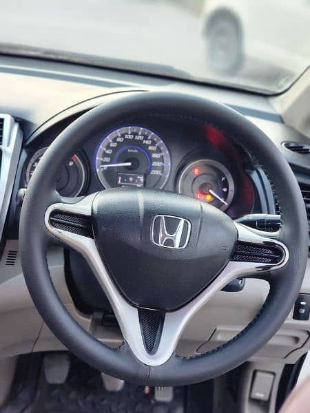 Honda City IVTEC 2015 6