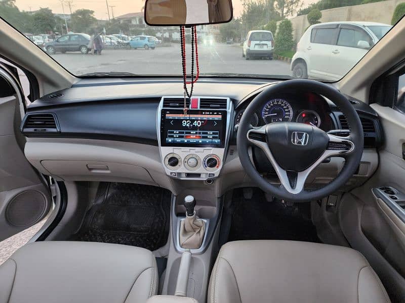 Honda City IVTEC 2015 9