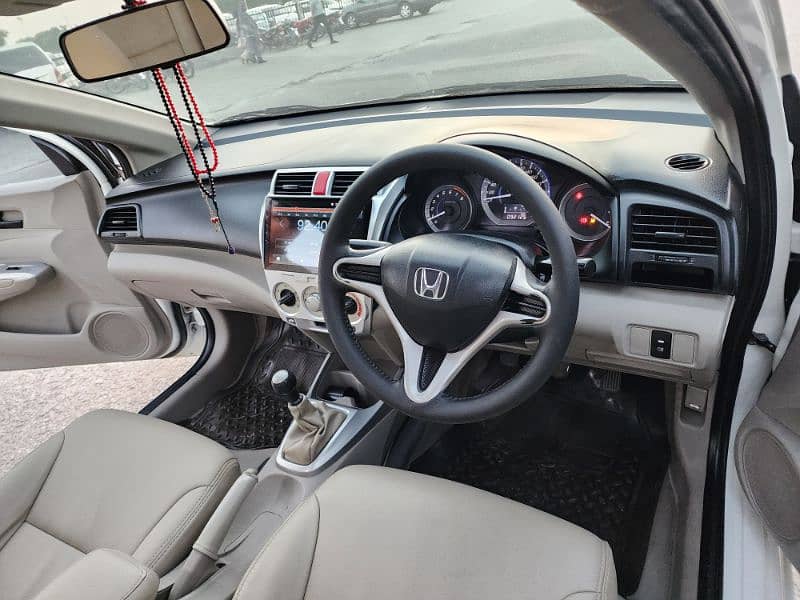 Honda City IVTEC 2015 10