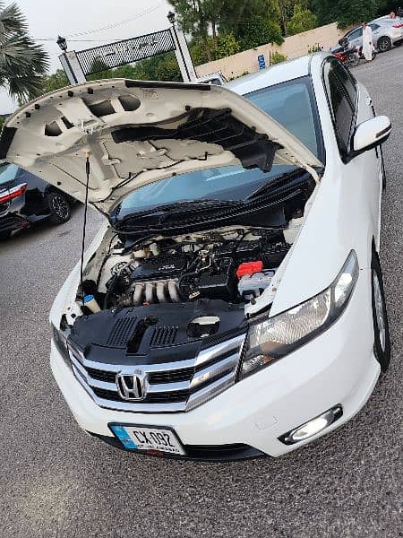 Honda City IVTEC 2015 15