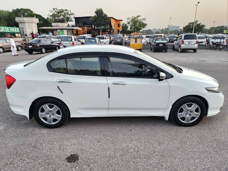 Honda City IVTEC 2015 16