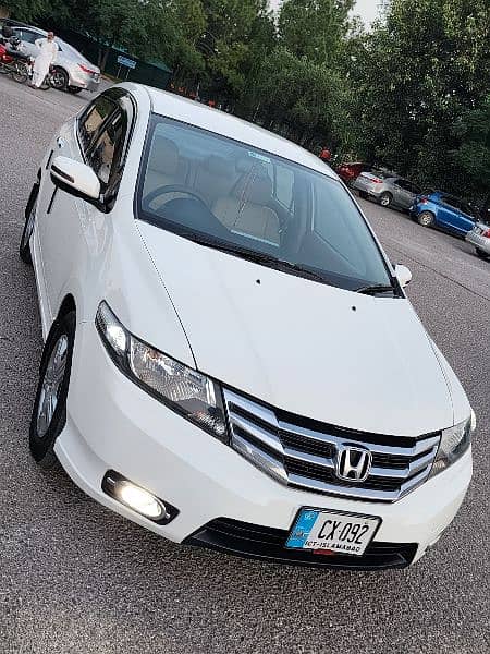 Honda City IVTEC 2015 17