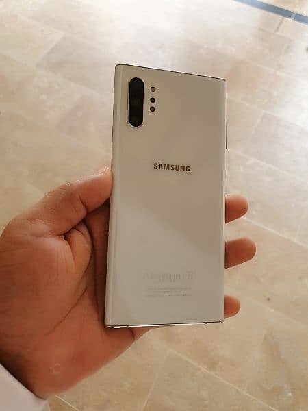 Samsung note 10 plus 12/256 1