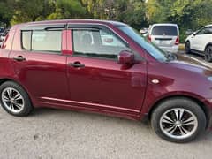 Suzuki Swift 2011