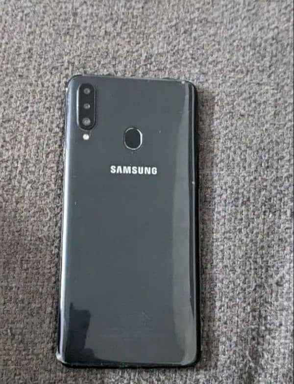 Samsung a 20s 0