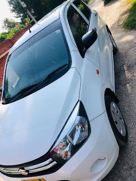 Suzuki Cultus VXR 2018 0