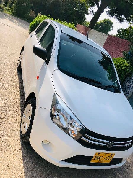 Suzuki Cultus VXR 2018 1