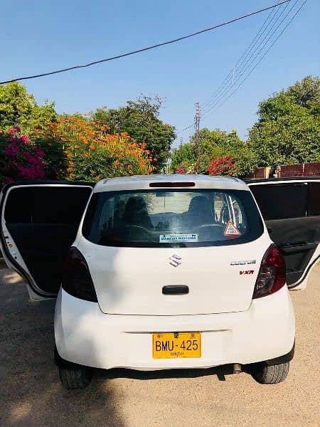 Suzuki Cultus VXR 2018 10