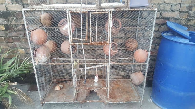 birds cages . nicha wali sheet lgy ge 3