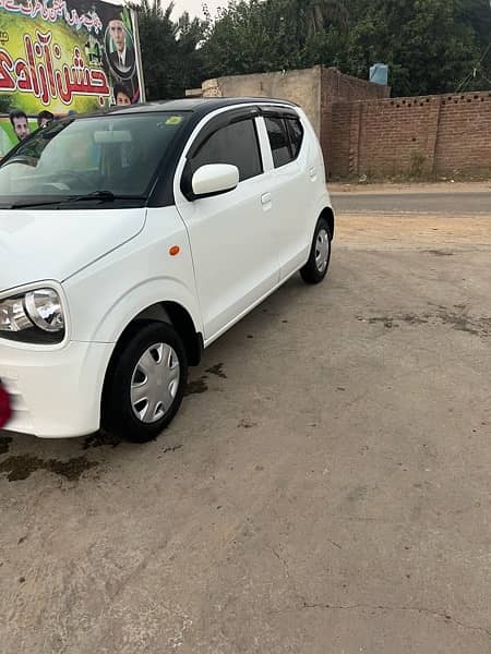 Suzuki Alto 2024 1