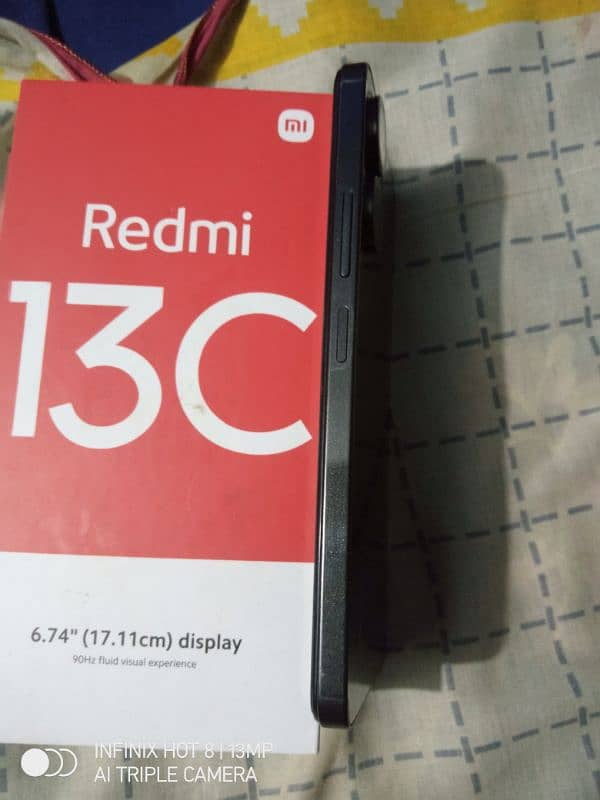 Redmi 13 C 4