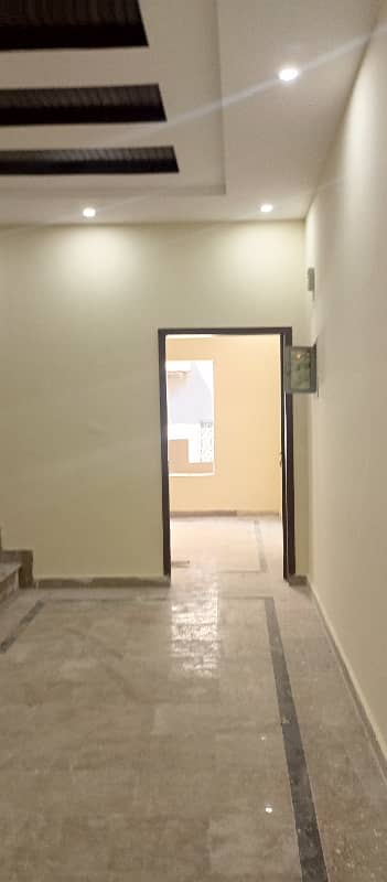 3 Marla Brand New House Available In Chungi Amber Sidhu Lahore 23