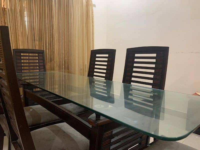 6 seater dining table 1