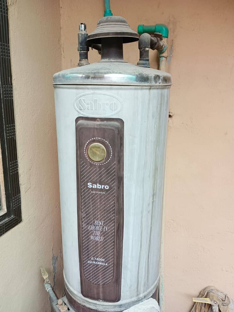 Home Used Geyser For Sale 2