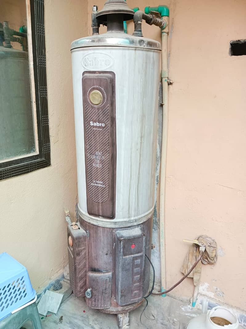 Home Used Geyser For Sale 3