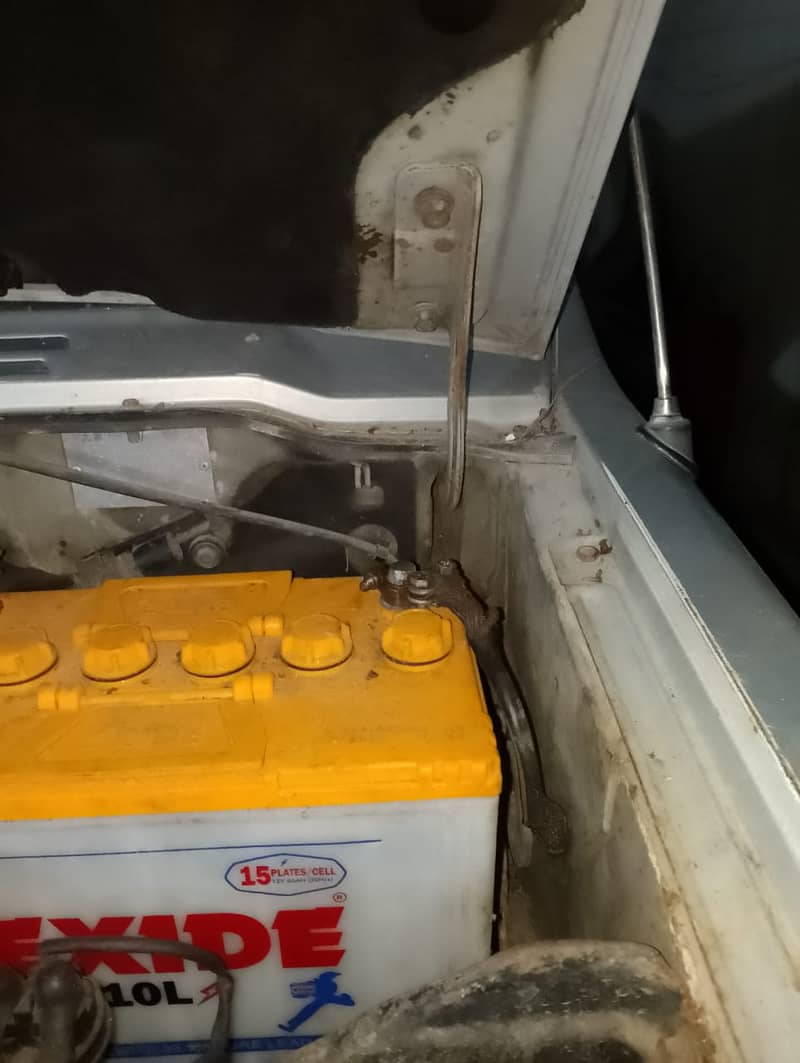 Mitsubishi Pajero 1995 Inter cooler 3