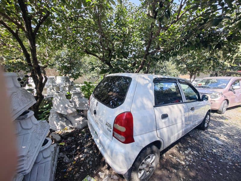 Suzuki Alto 2007 1