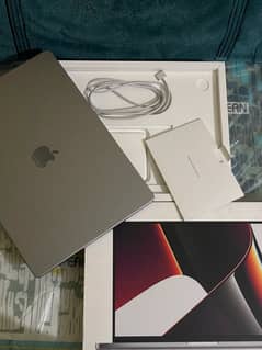 MacBook Pro M1 Max 16 Inch 2021