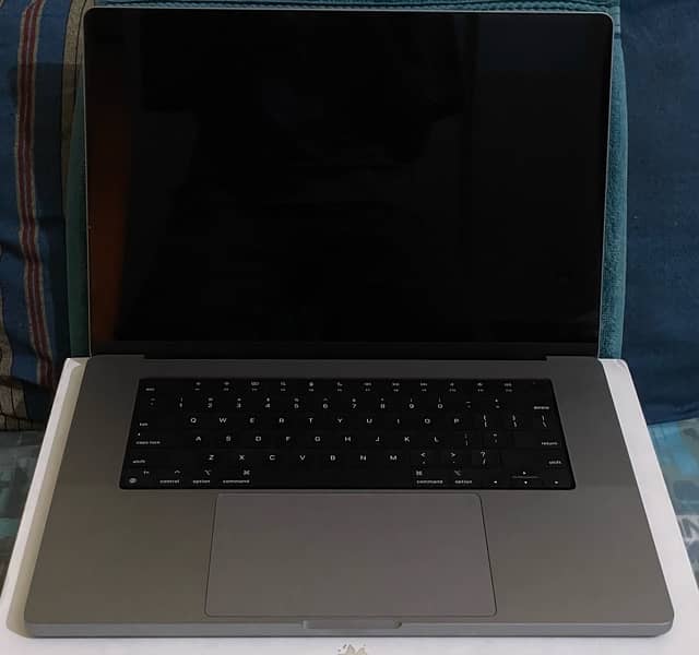 MacBook Pro M1 Max 16 Inch 2021 10