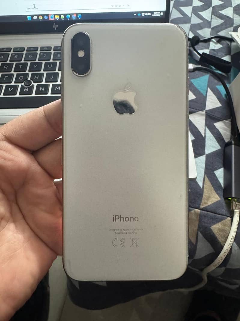 I Phone X - 64 GB - PTA Approved 3