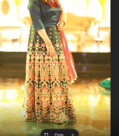 lehnga choli available