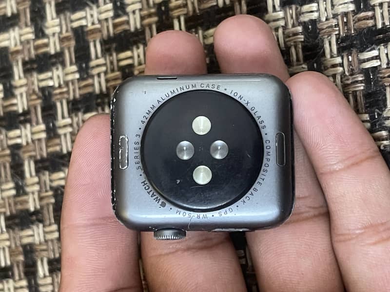 Apple Watch Series 3 42mm 5