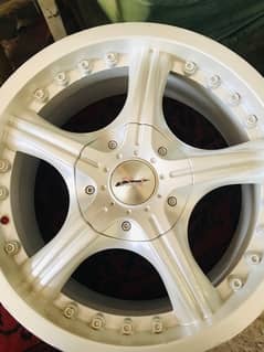 light weight Japanese 16” inch Rims