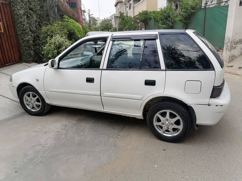 Suzuki Cultus VXR 2017 good condition home used car 10