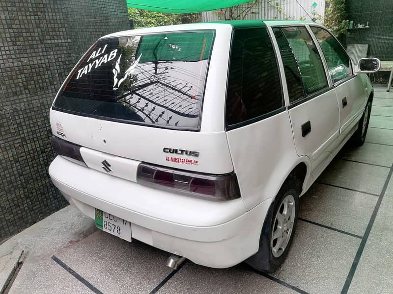 Suzuki Cultus VXR 2017 good condition home used car 17