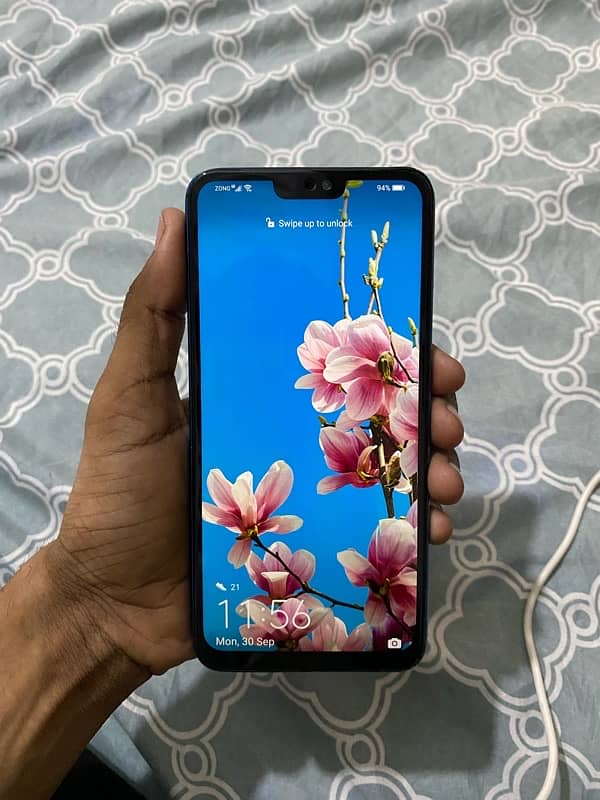 Huawei 8x 4gb 128gb dual sim official pta approve 3