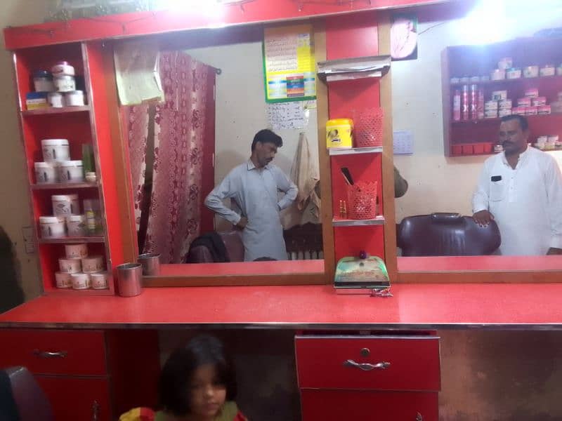 I want to sell my beauty parlour 4