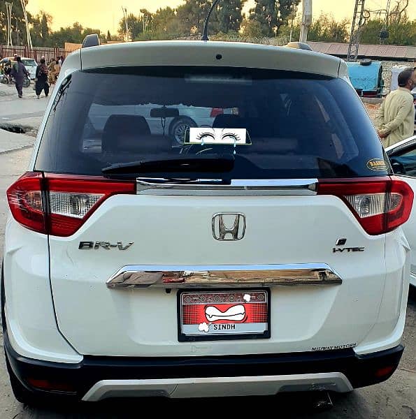 Honda BR-V 2017 2