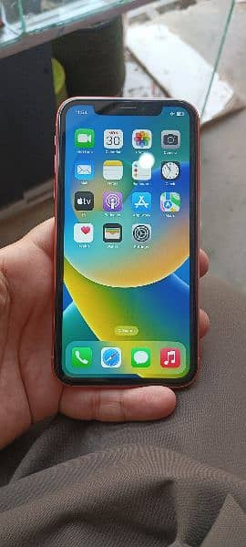 iphone XR 64gb non PTA hai  03339206610 10