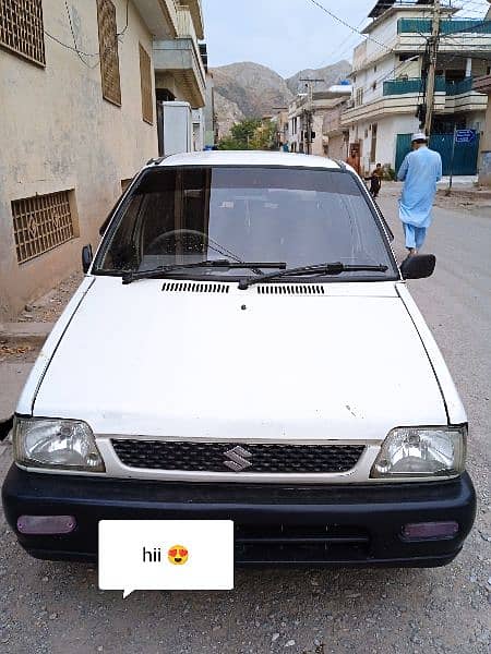 Suzuki Alto 2008 0