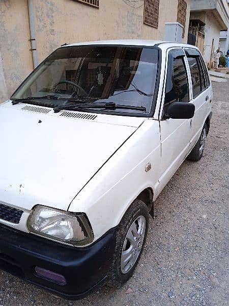 Suzuki Alto 2008 3