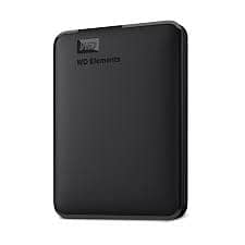 WESTERN DIGITAL EXTERNAL HARD DISC 1.5 TB For Sale 0