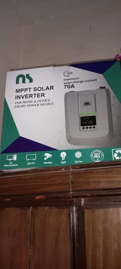 ns MPPT SOLOR INVERTER 70A