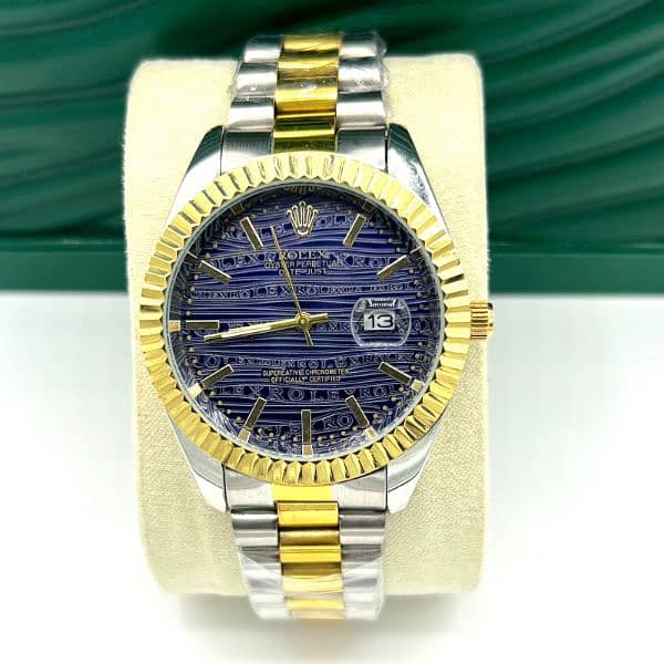 Rs/5500 Rolex watch /good quality 0