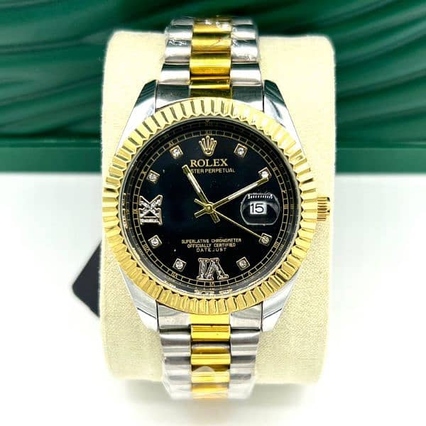 Rs/5500 Rolex watch /good quality 4