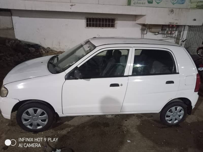 Suzuki Alto 2008 Home used car for good condition 1