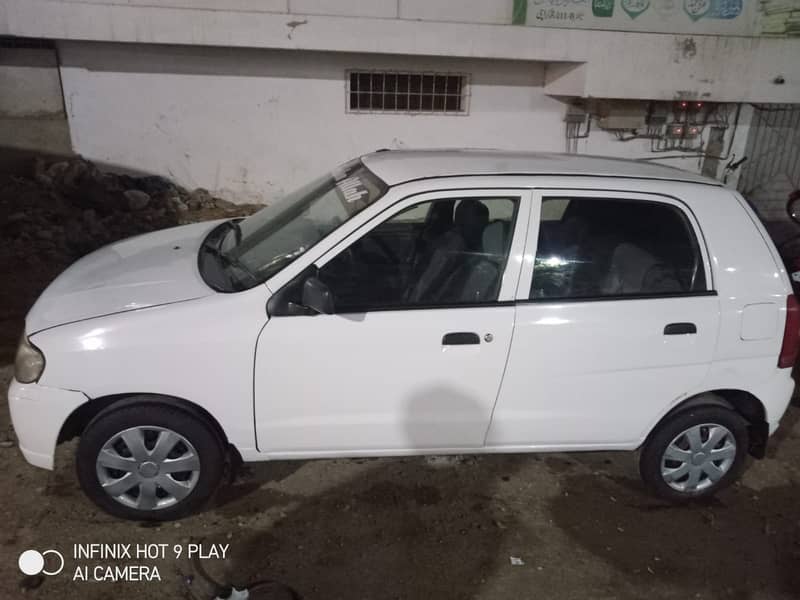 Suzuki Alto 2008 Home used car for good condition 2