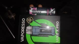 vaporesso luxe x pro