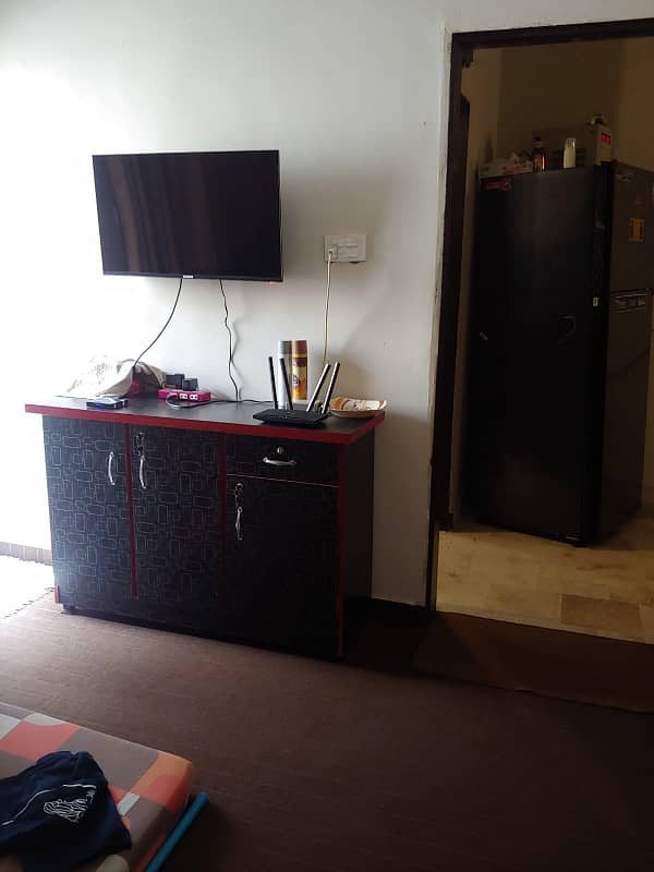 Flat For Sale in ALLAH wala town 4